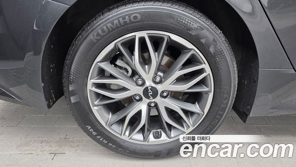 Kia K5 2022, фото 5
