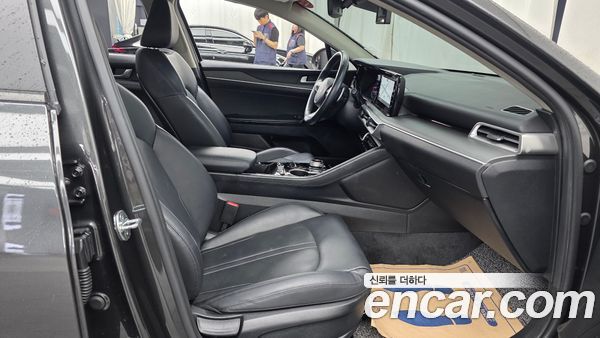 Kia K5 2022, фото 16