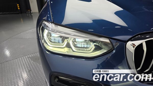 BMW X4 2020, фото 8