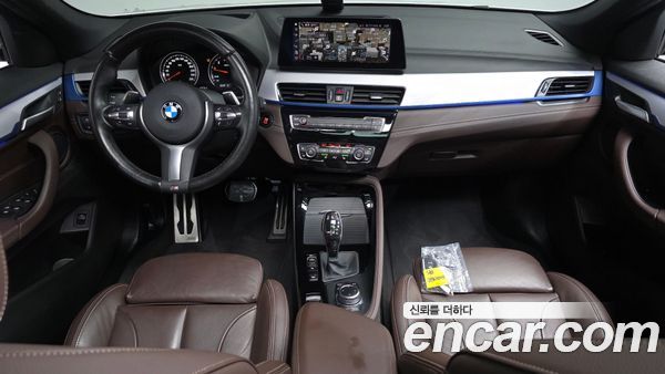 BMW X2 2023, фото 9
