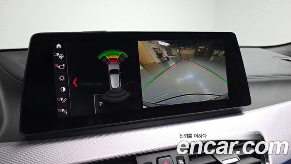 BMW X2 2023, фото 19