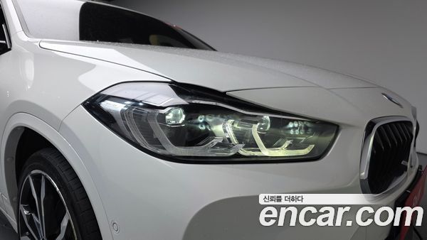 BMW X2 2023, фото 7