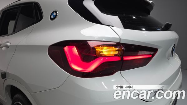BMW X2 2023, фото 8