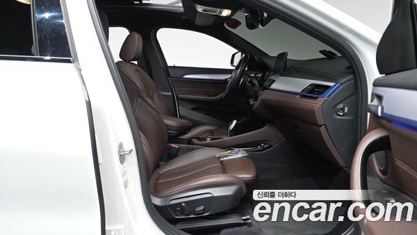 BMW X2 2023, фото 15