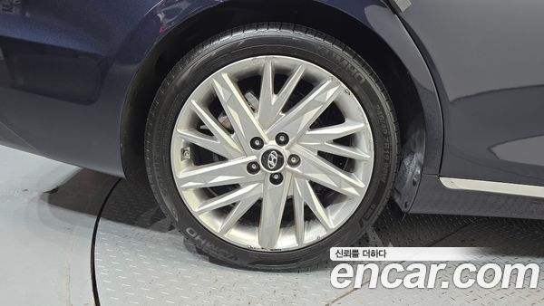 Hyundai Grandeur 2020, фото 5