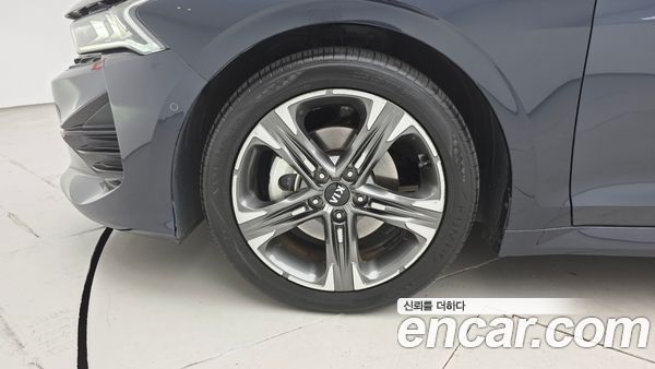 Kia K5 2021, фото 5