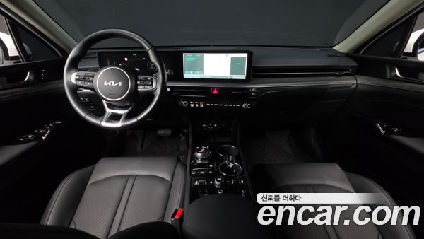Kia K5 2025, фото 7