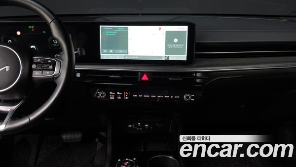 Kia K5 2025, фото 14