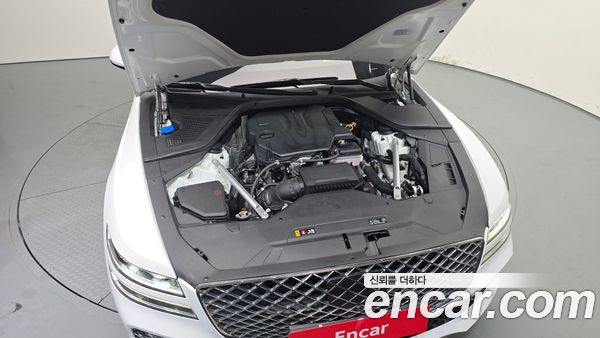 Genesis G80 2021, фото 6