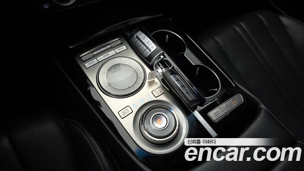 Genesis G80 2021, фото 9