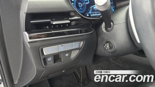 Genesis G80 2021, фото 14