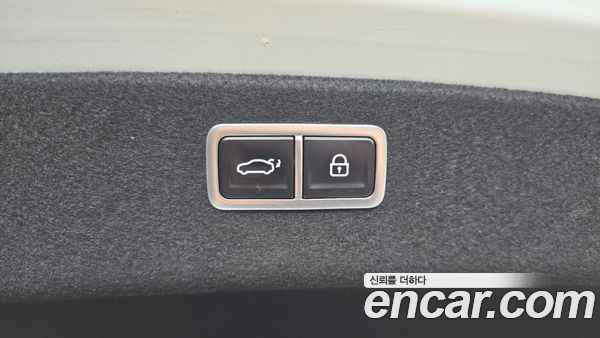 Genesis G80 2021, фото 20