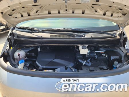 Hyundai Staria 2022, фото 6