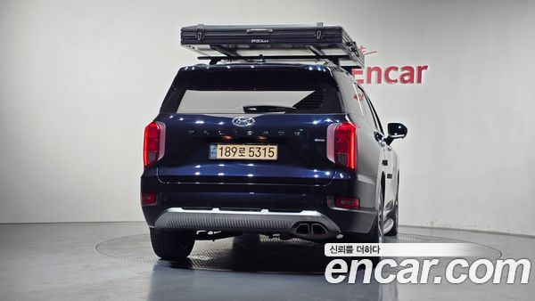 Hyundai Palisade 2022, фото 4