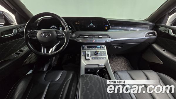 Hyundai Palisade 2022, фото 10