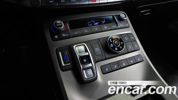 Hyundai Palisade 2022, фото 12