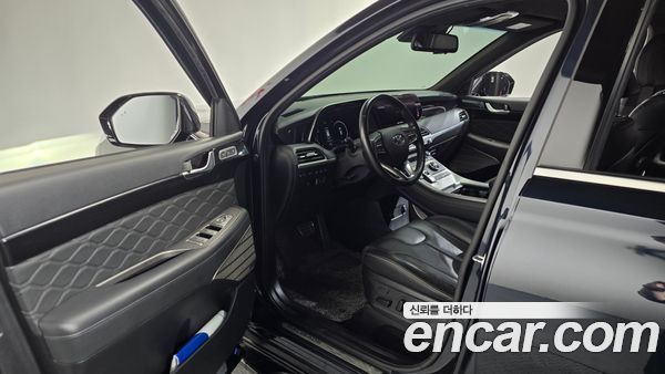 Hyundai Palisade 2022, фото 13