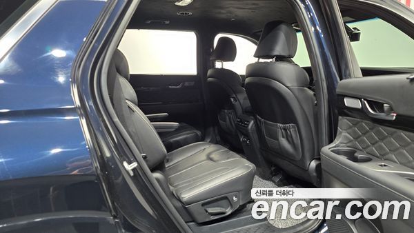 Hyundai Palisade 2022, фото 17