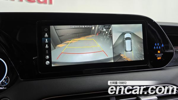 Hyundai Palisade 2022, фото 20