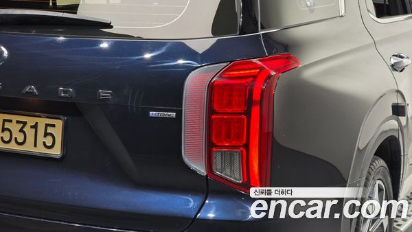 Hyundai Palisade 2022, фото 9
