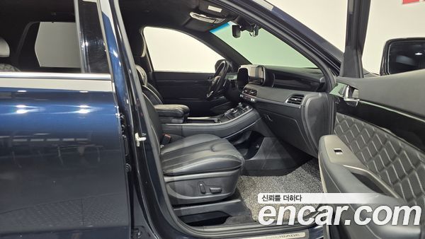 Hyundai Palisade 2022, фото 16
