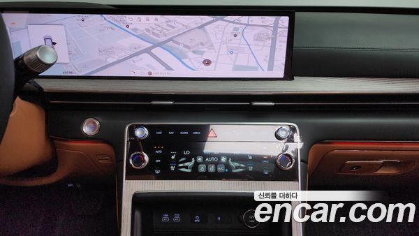 Genesis GV80 2024, фото 14