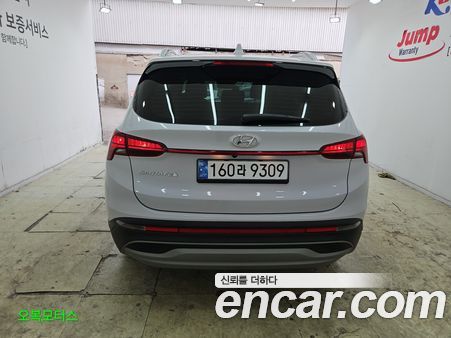Hyundai Santa Fe 2022, фото 4