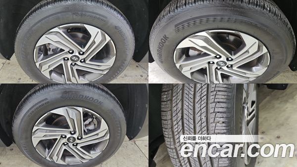 Hyundai Santa Fe 2022, фото 5