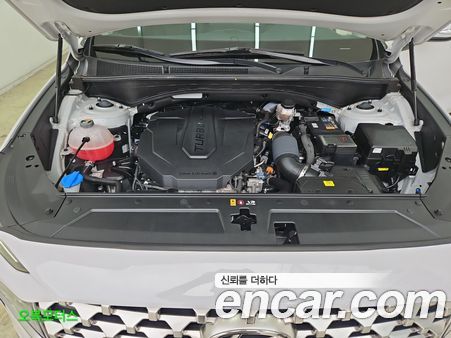 Hyundai Santa Fe 2022, фото 6