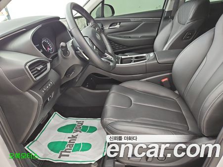 Hyundai Santa Fe 2022, фото 7