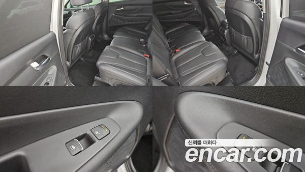 Hyundai Santa Fe 2022, фото 10