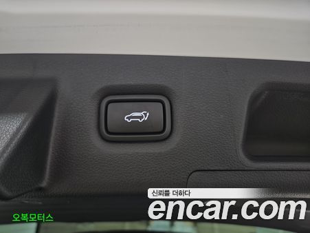 Hyundai Santa Fe 2022, фото 12