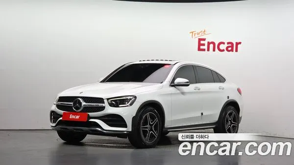 Mercedes-Benz GLC 2020