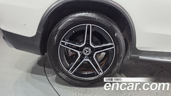 Mercedes-Benz GLC 2020, фото 5