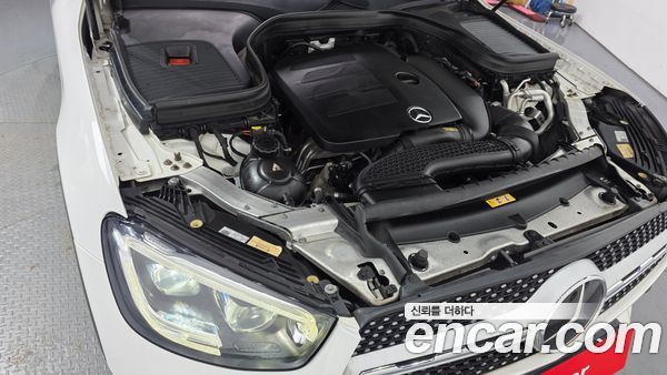Mercedes-Benz GLC 2020, фото 6