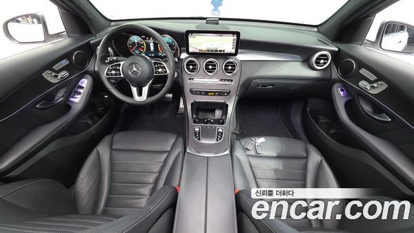 Mercedes-Benz GLC 2020, фото 10