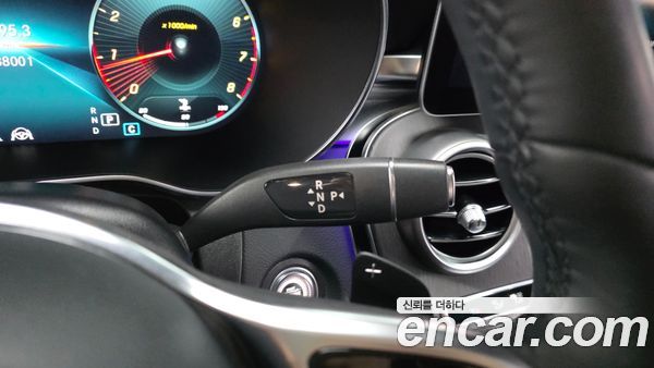 Mercedes-Benz GLC 2020, фото 12