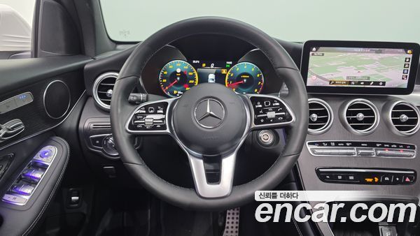 Mercedes-Benz GLC 2020, фото 20