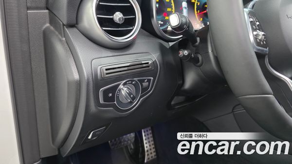 Mercedes-Benz GLC 2020, фото 26