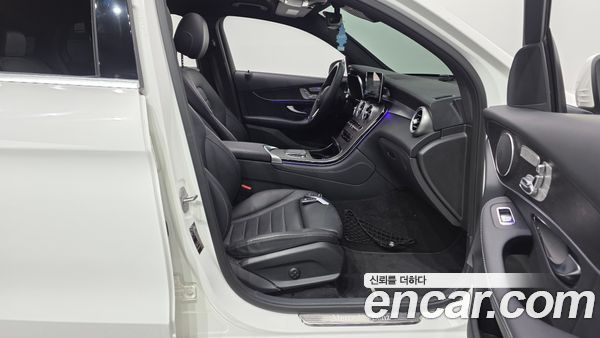 Mercedes-Benz GLC 2020, фото 16
