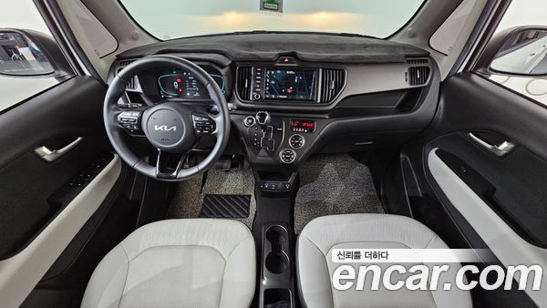 Kia Ray 2023, фото 7