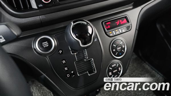 Kia Ray 2023, фото 9