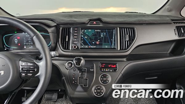 Kia Ray 2023, фото 14