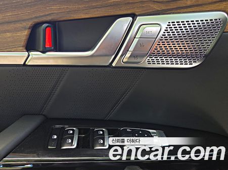 Kia Mohave 2021, фото 5