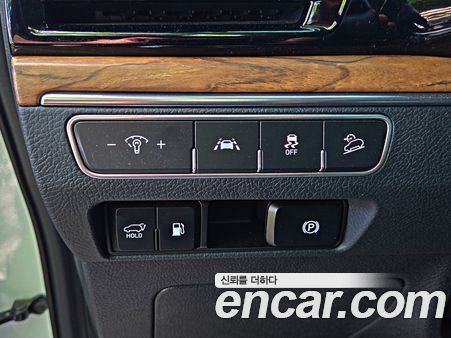 Kia Mohave 2021, фото 6