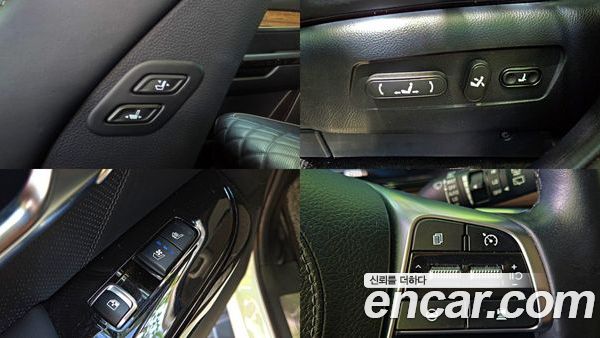 Kia Mohave 2021, фото 7