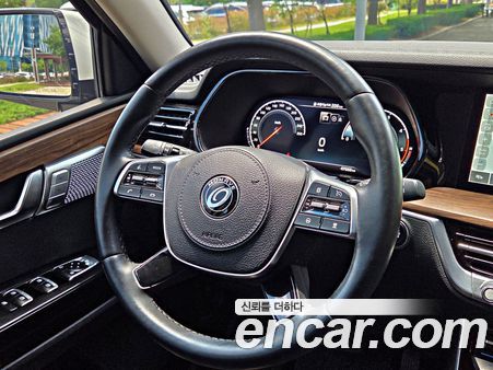 Kia Mohave 2021, фото 10