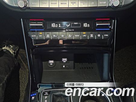 Kia Mohave 2021, фото 14