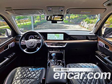 Kia Mohave 2021, фото 18