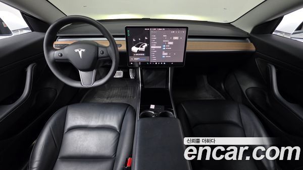 Tesla Model 3 2020, фото 7